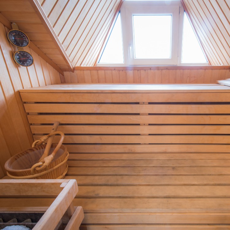 Custom Sauna Builds in Whitefish, MT