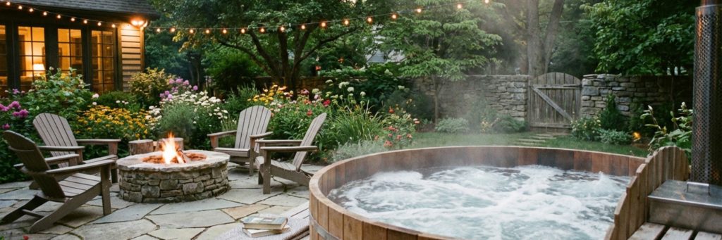 Custom Sauna Builds in Whitefish, MT