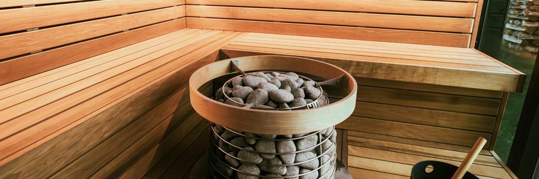 Custom Sauna Builds in Whitefish, MT